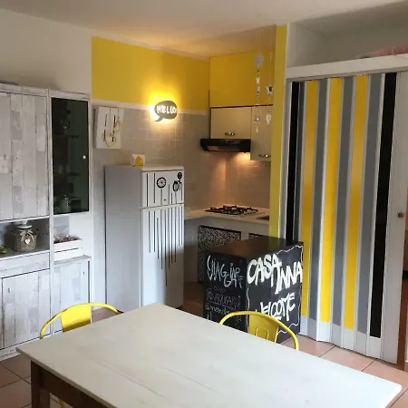 Casa Anna Сasa de vacaciones Montesilvano Marina