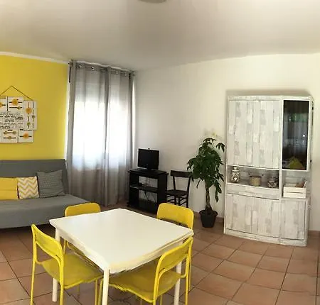 Casa de Férias Casa Anna Montesilvano Marina