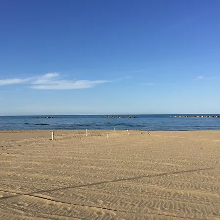 Casa de Férias Casa Anna Montesilvano Marina